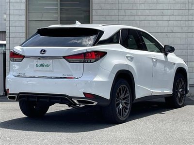2022 Lexus RX — миниатюра 43