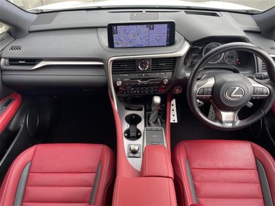 2022 Lexus RX — миниатюра 49