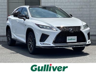 LEXUS RX - 1