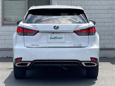2022 Lexus RX — миниатюра 44