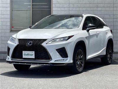 2022 Lexus RX — миниатюра 46