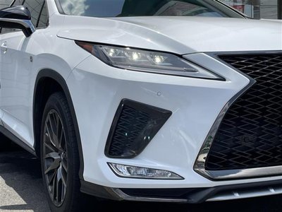 2022 Lexus RX — миниатюра 47