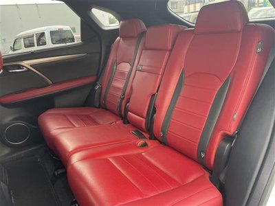 2022 Lexus RX — миниатюра 25