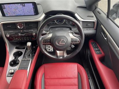 LEXUS RX - 10