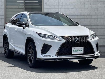 2022 Lexus RX — миниатюра 42