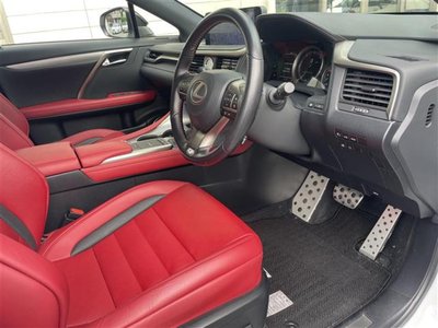 2022 Lexus RX — миниатюра 20