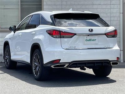 2022 Lexus RX — миниатюра 50