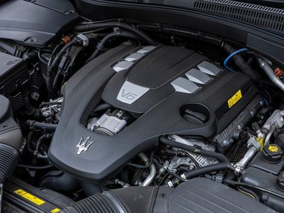 MASERATI LEVANTE - 8