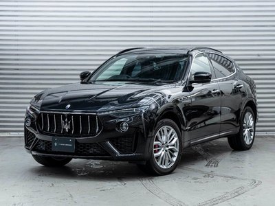 MASERATI LEVANTE - 1