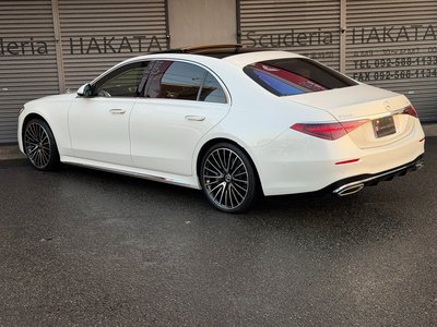 MERCEDES-BENZ S-CLASS - 9