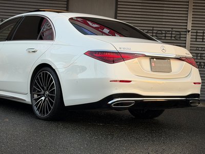 MERCEDES-BENZ S-CLASS - 10