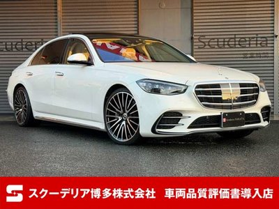 MERCEDES-BENZ S-CLASS - 1