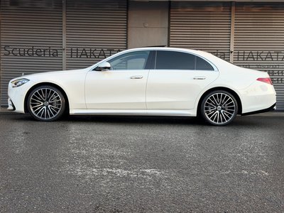 MERCEDES-BENZ S-CLASS - 8