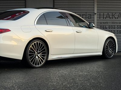 MERCEDES-BENZ S-CLASS - 6