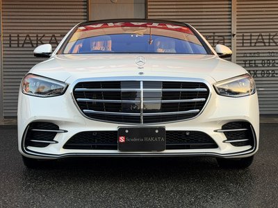 MERCEDES-BENZ S-CLASS - 2