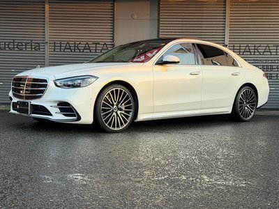 MERCEDES-BENZ S-CLASS - 3