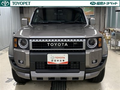 2026 Toyota LAND CRUISER 250 — фото 3