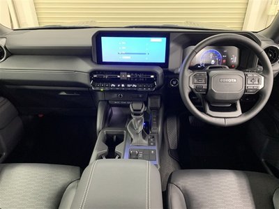 2026 Toyota LAND CRUISER 250 — миниатюра 15