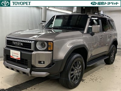 TOYOTA LAND CRUISER 250 - 1