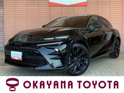 TOYOTA CROWN SPORT - 1