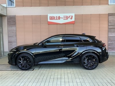 TOYOTA CROWN SPORT - 4