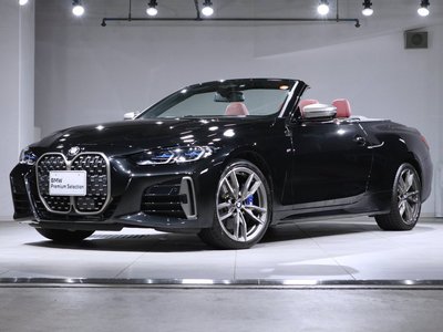 BMW 4 SERIES CABRIOLET