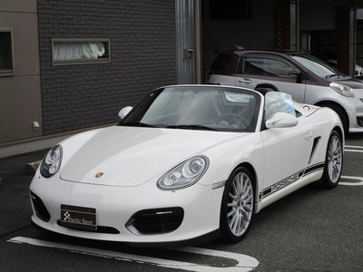 PORSCHE BOXSTER - 5