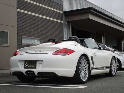 PORSCHE BOXSTER - 9