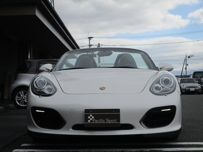 PORSCHE BOXSTER - 4