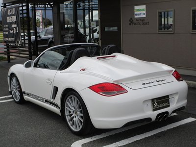 PORSCHE BOXSTER - 7