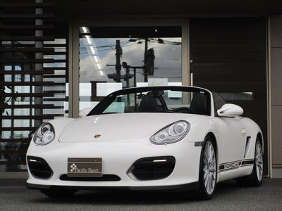 PORSCHE BOXSTER - 1