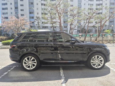 LAND ROVER RANGE ROVER SPORT - 6