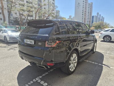 LAND ROVER RANGE ROVER SPORT - 5
