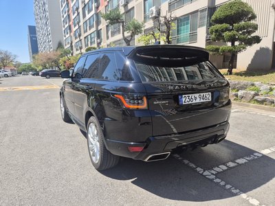 LAND ROVER RANGE ROVER SPORT - 7