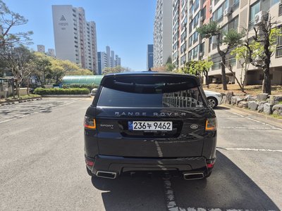 LAND ROVER RANGE ROVER SPORT - 8