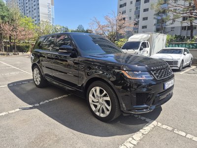 LAND ROVER RANGE ROVER SPORT - 2