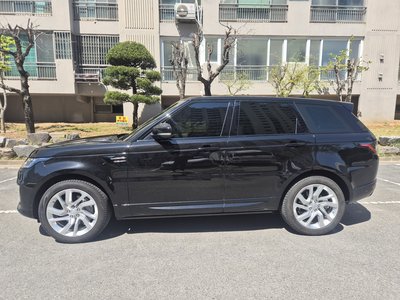 LAND ROVER RANGE ROVER SPORT - 3