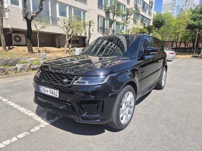 LAND ROVER RANGE ROVER SPORT - 4