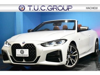 BMW 4 SERIES CABRIOLET - 1