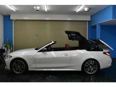 BMW 4 SERIES CABRIOLET - 6