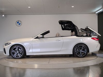 2024 BMW 4 SERIES CABRIOLET 照片 8