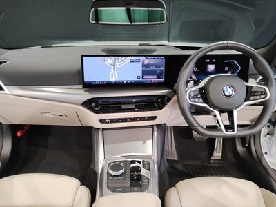 2024 BMW 4 SERIES CABRIOLET 照片 5