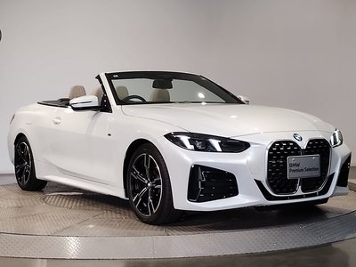2024 BMW 4 SERIES CABRIOLET 照片 7