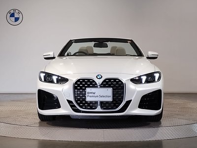 2024 BMW 4 SERIES CABRIOLET 照片 6