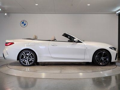 2024 BMW 4 SERIES CABRIOLET thumbnail 13