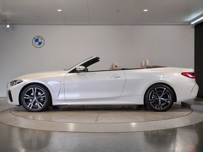 2024 BMW 4 SERIES CABRIOLET 照片 9