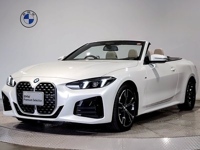 2024 BMW 4 SERIES CABRIOLET 照片 1