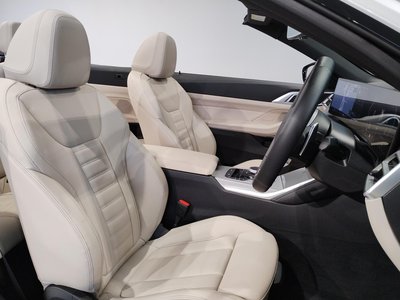 2024 BMW 4 SERIES CABRIOLET thumbnail 33