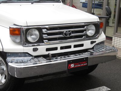 TOYOTA LAND CRUISER - 8