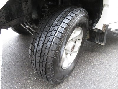 TOYOTA LAND CRUISER - 7